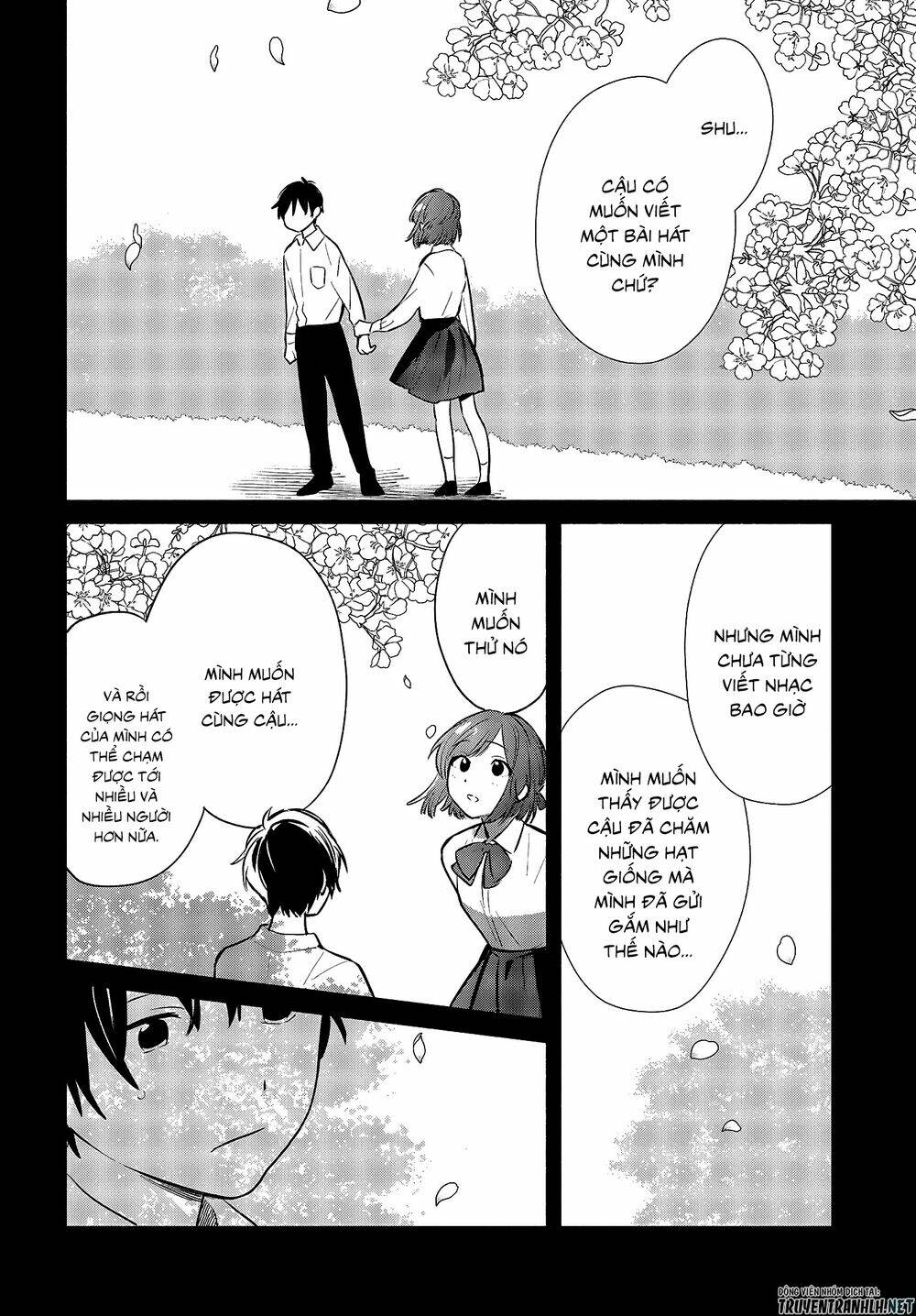 Kimi No Wasurekata Wo Oshiete Chương 10 Ảnh 24