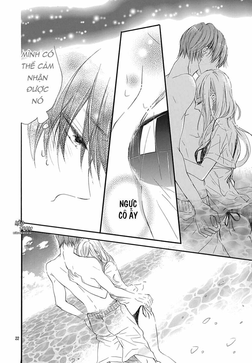 Boku Datte, Kiss Shitai. Chương 7 Ảnh 26