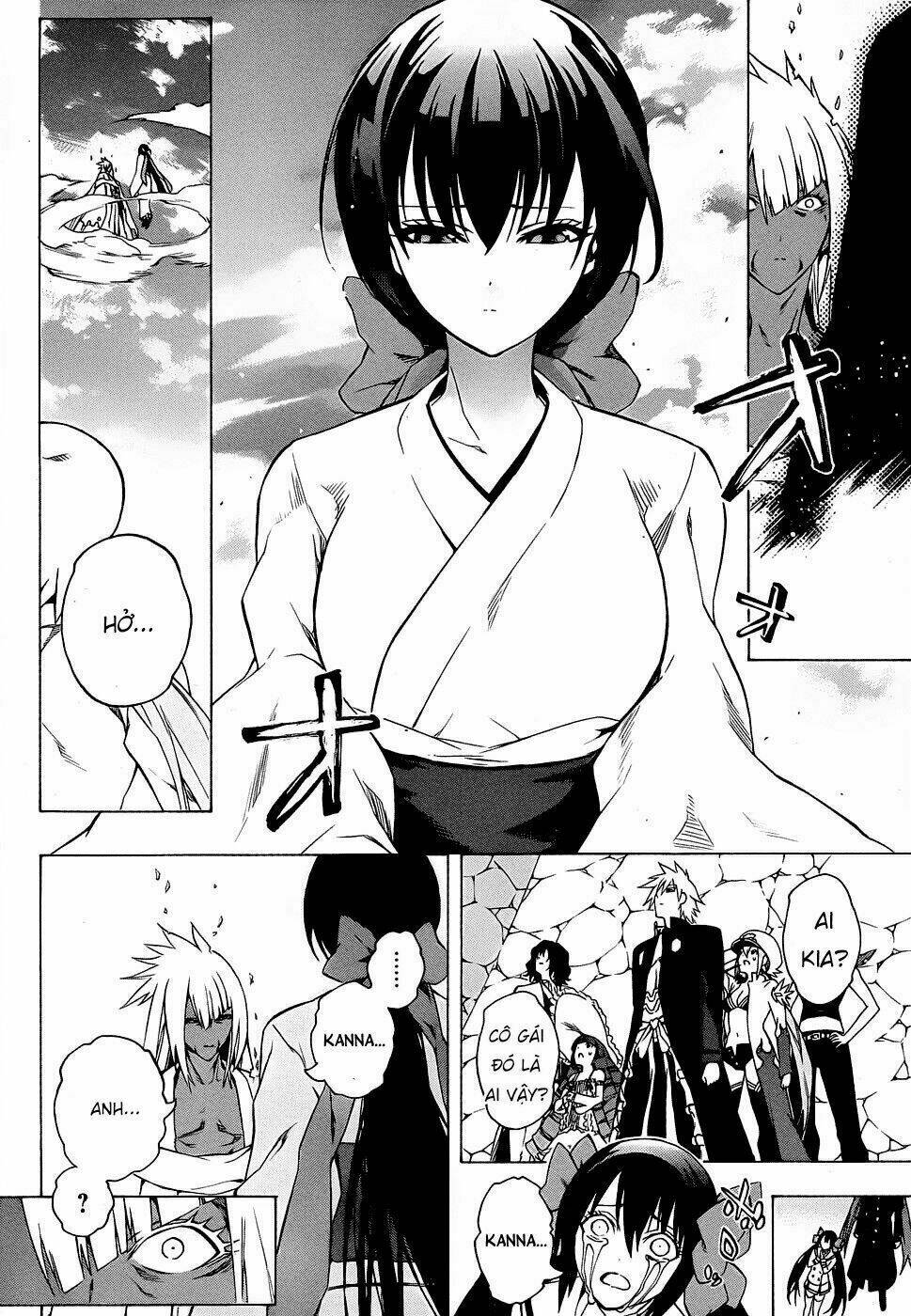 Binbougami Ga! Chương 72 Ảnh 29