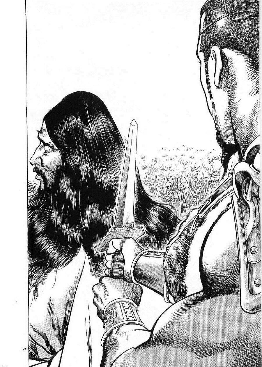 Lord - Bá Vương Chương 20 Ảnh 26
