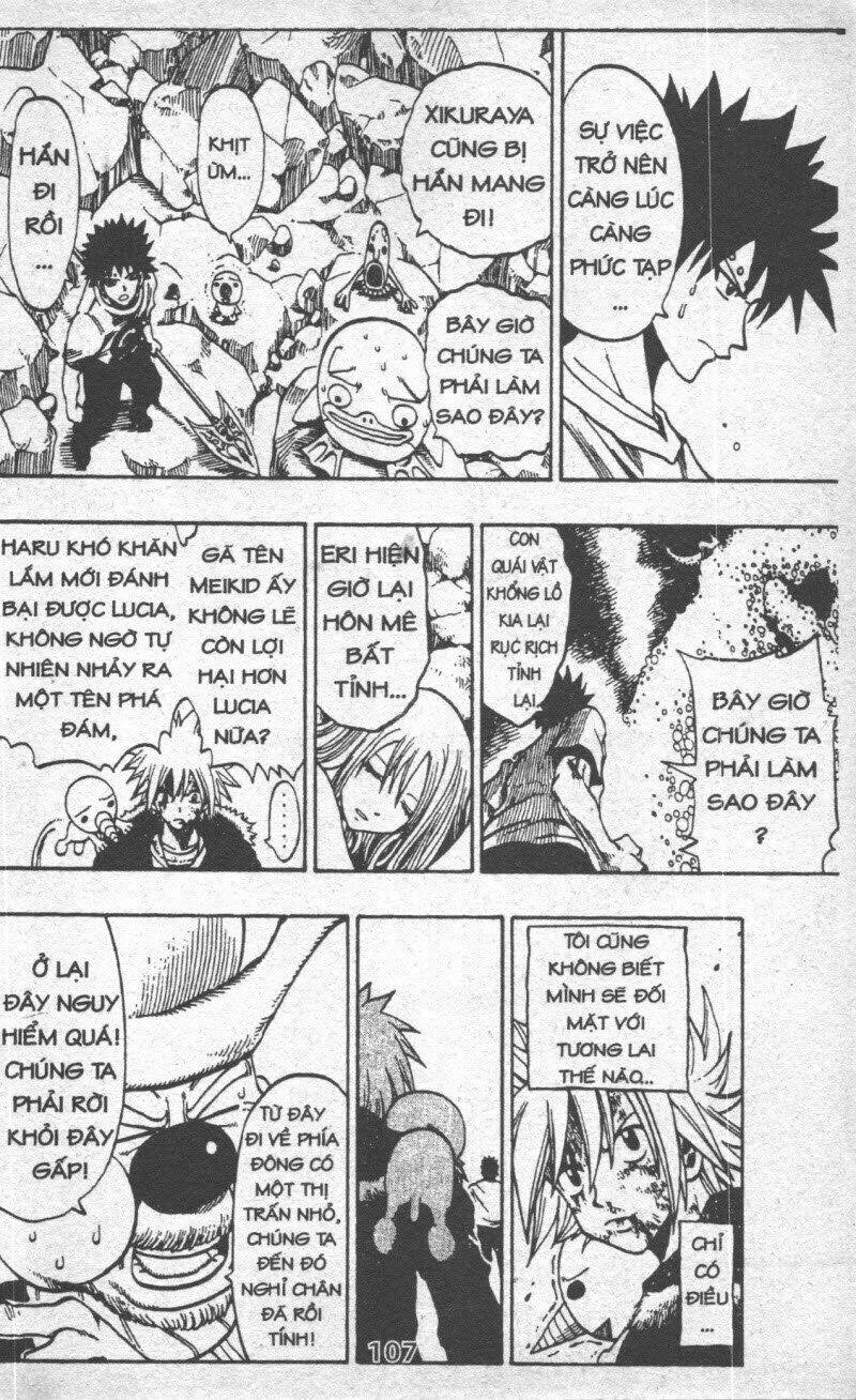 Rave Master (Scan) Chương 23 Ảnh 106