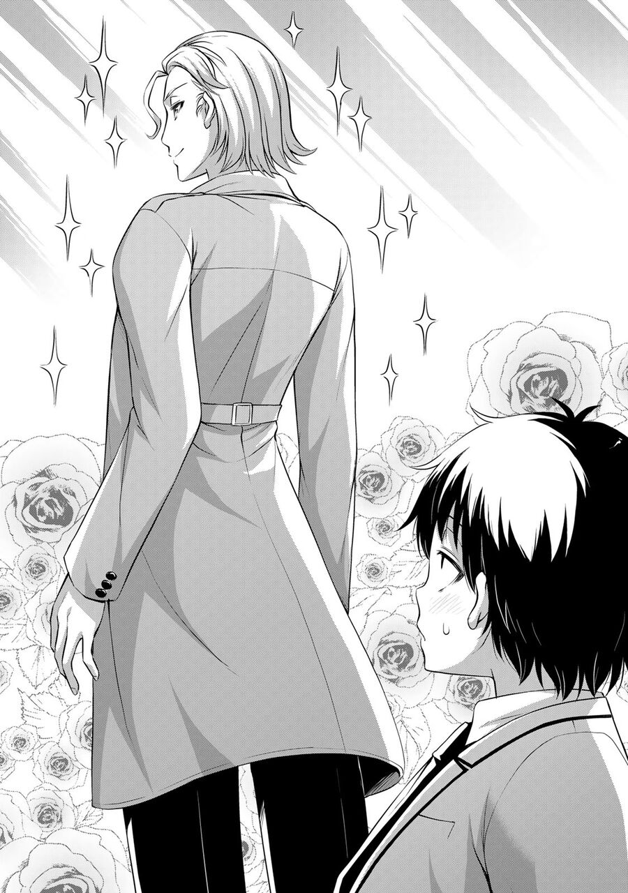 Sore Wa Rei No Shiwaza Desu Chương 44 Ảnh 10