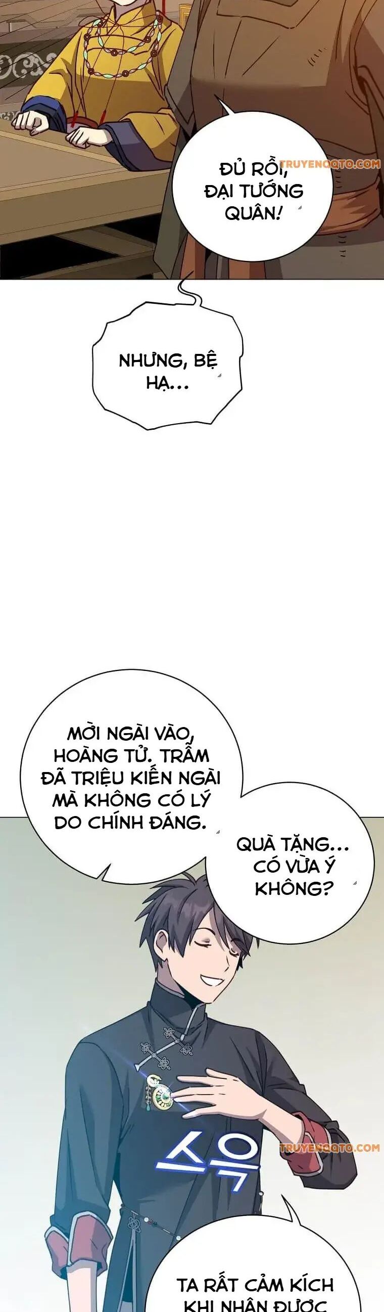 Anh Hùng Mạnh Nhất Trở Lại Chương 198 Ảnh 15