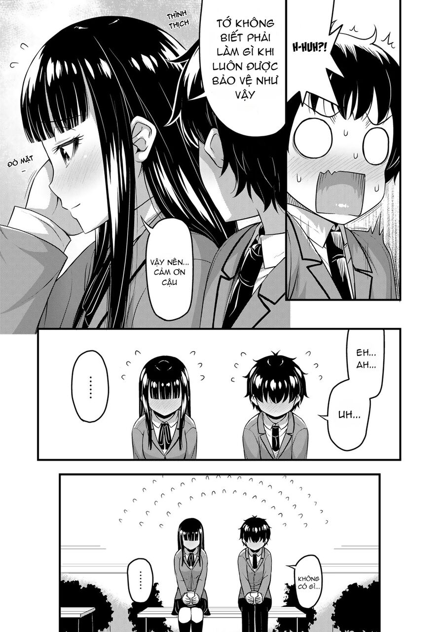 Sore Wa Rei No Shiwaza Desu Chương 44 Ảnh 19