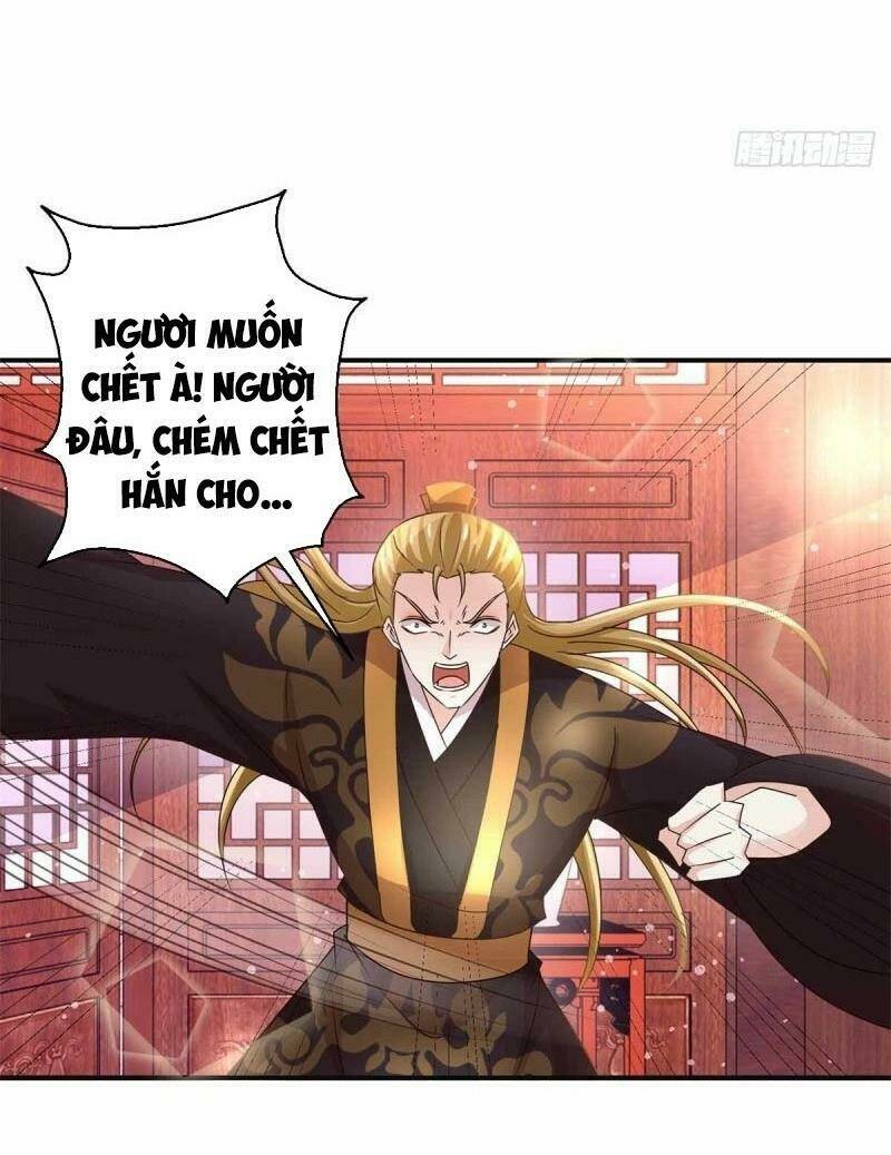 Cửu Dương Đế Tôn Chương 168 Ảnh 13