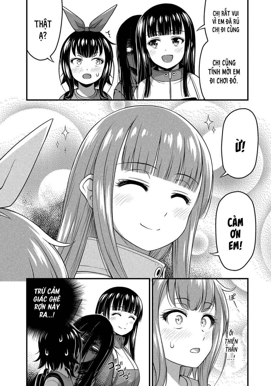 Sore Wa Rei No Shiwaza Desu Chương 24 Ảnh 19