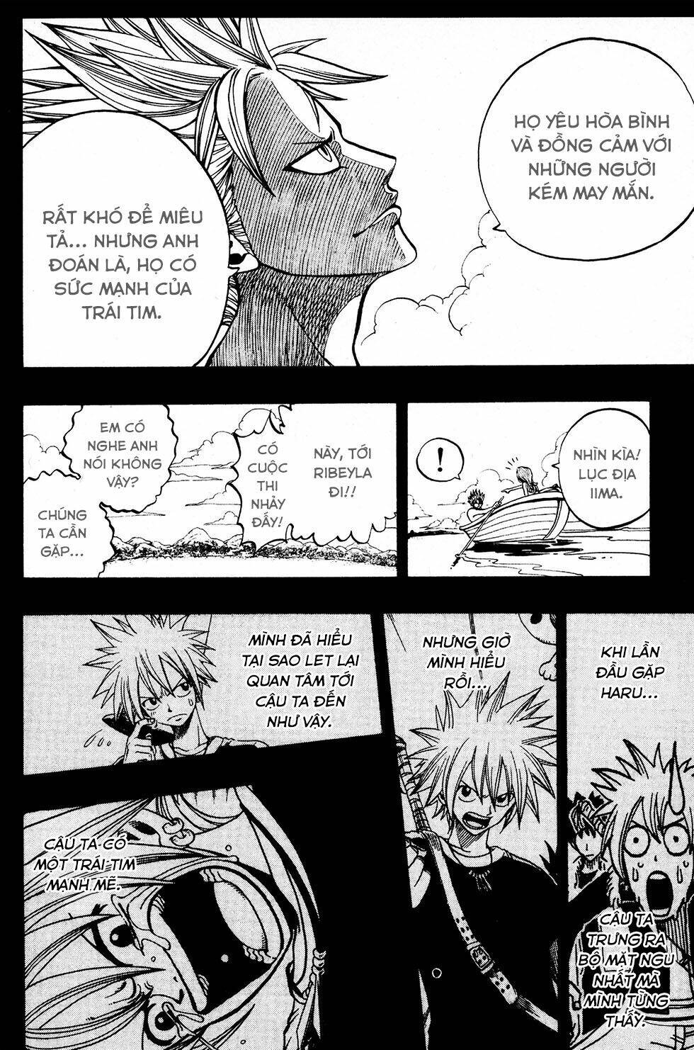 Rave Master Chương 223 Ảnh 9