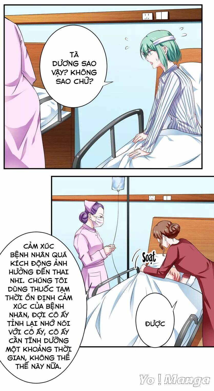 Thiểm Hôn Kinh Ái Chương 123 Ảnh 19