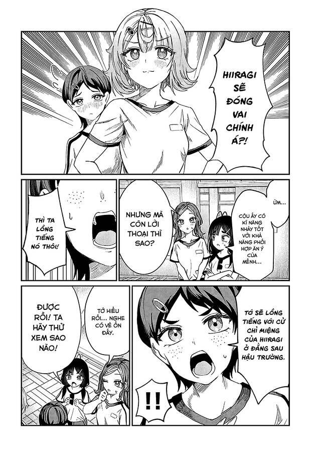 Kimi Wa Yakamashi Tojite Yo Kuchi Wo! Chương 65 Ảnh 11
