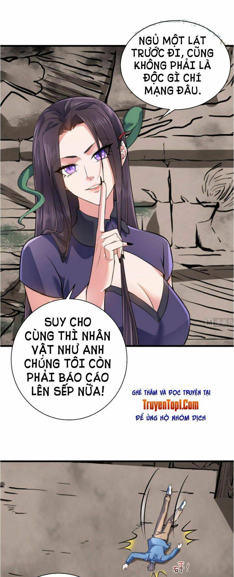 Cực Phẩm Tiên Tôn Ở Rể Chương 47 Ảnh 9