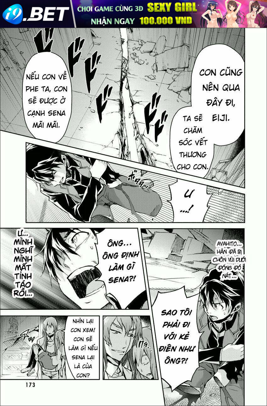 Big Order Chương 26 Ảnh 16