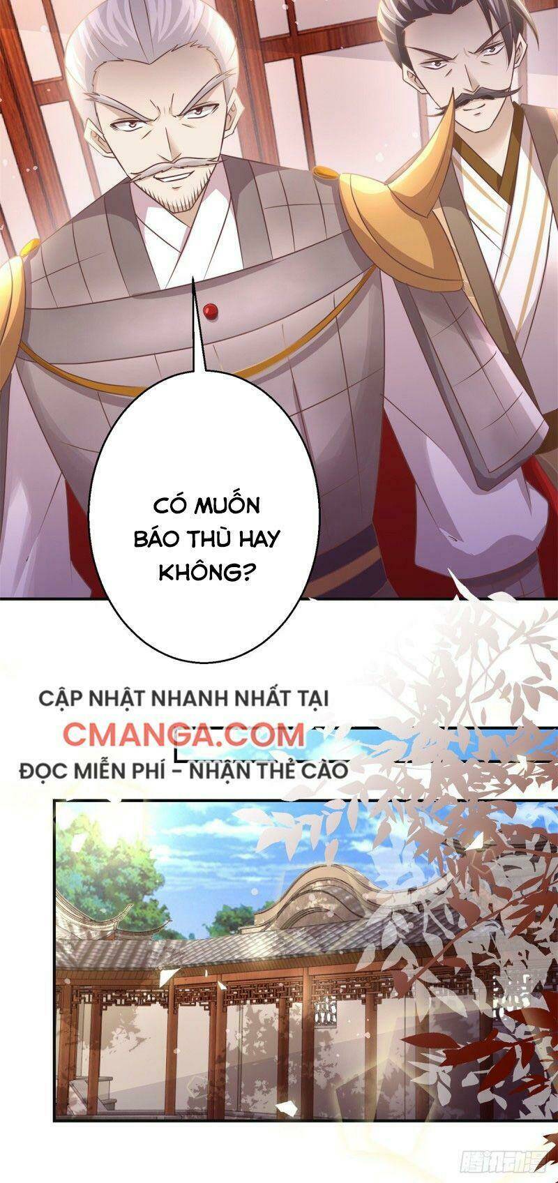 Cửu Dương Đế Tôn Chương 179 Ảnh 26