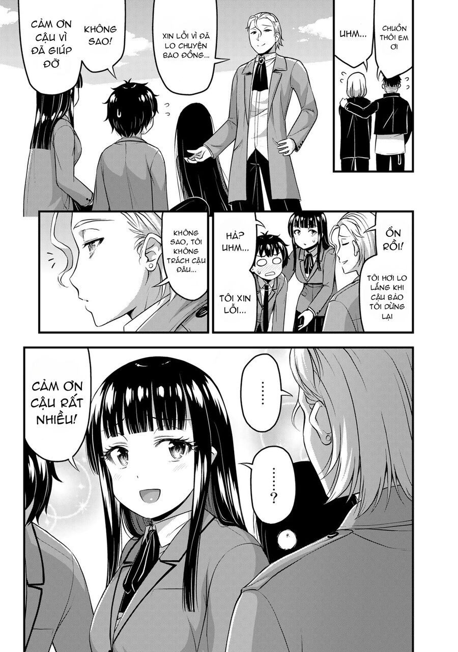 Sore Wa Rei No Shiwaza Desu Chương 44 Ảnh 13