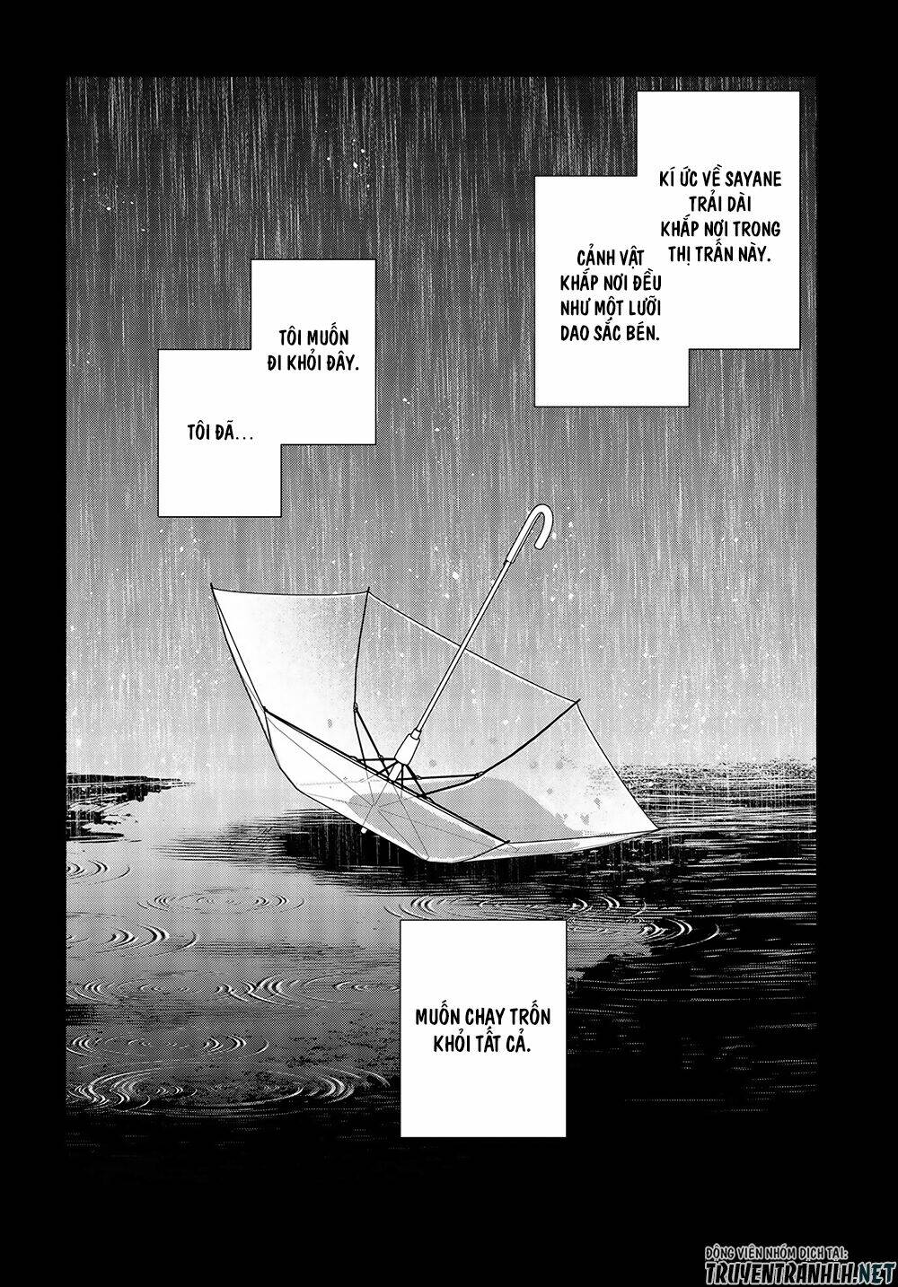 Kimi No Wasurekata Wo Oshiete Chương 12 Ảnh 16
