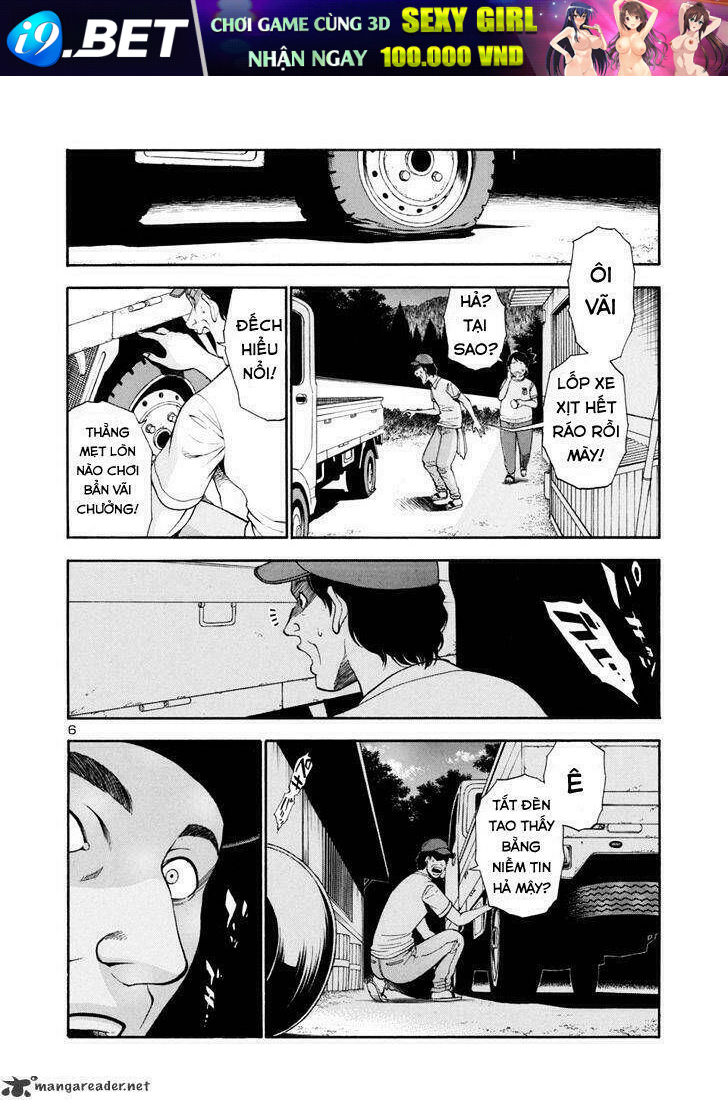 Mashira Chương 4 Ảnh 8