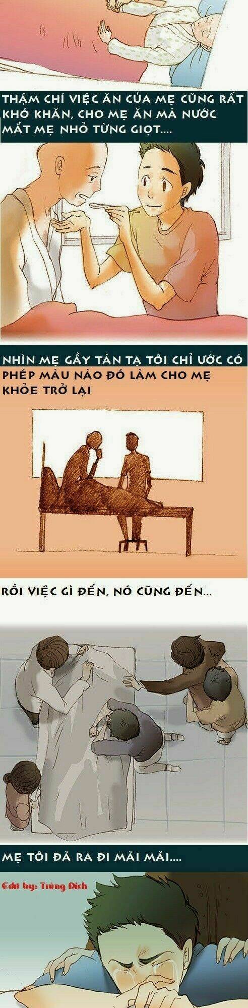 Tôi Yêu Chị Chương 4 Ảnh 3