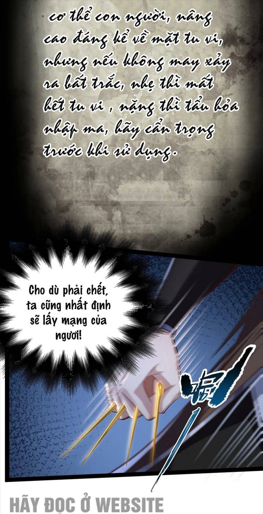 Thái Cổ Thần Vương Chương 14 Ảnh 33