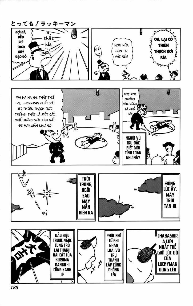 Lucky Man Chương 10.5 Ảnh 22