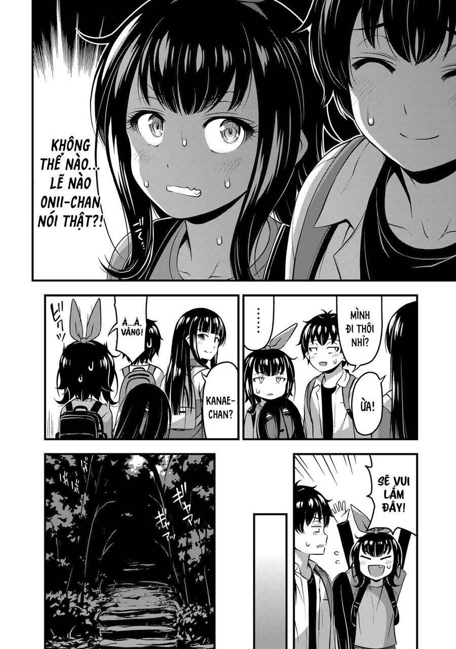 Sore Wa Rei No Shiwaza Desu Chương 24 Ảnh 17