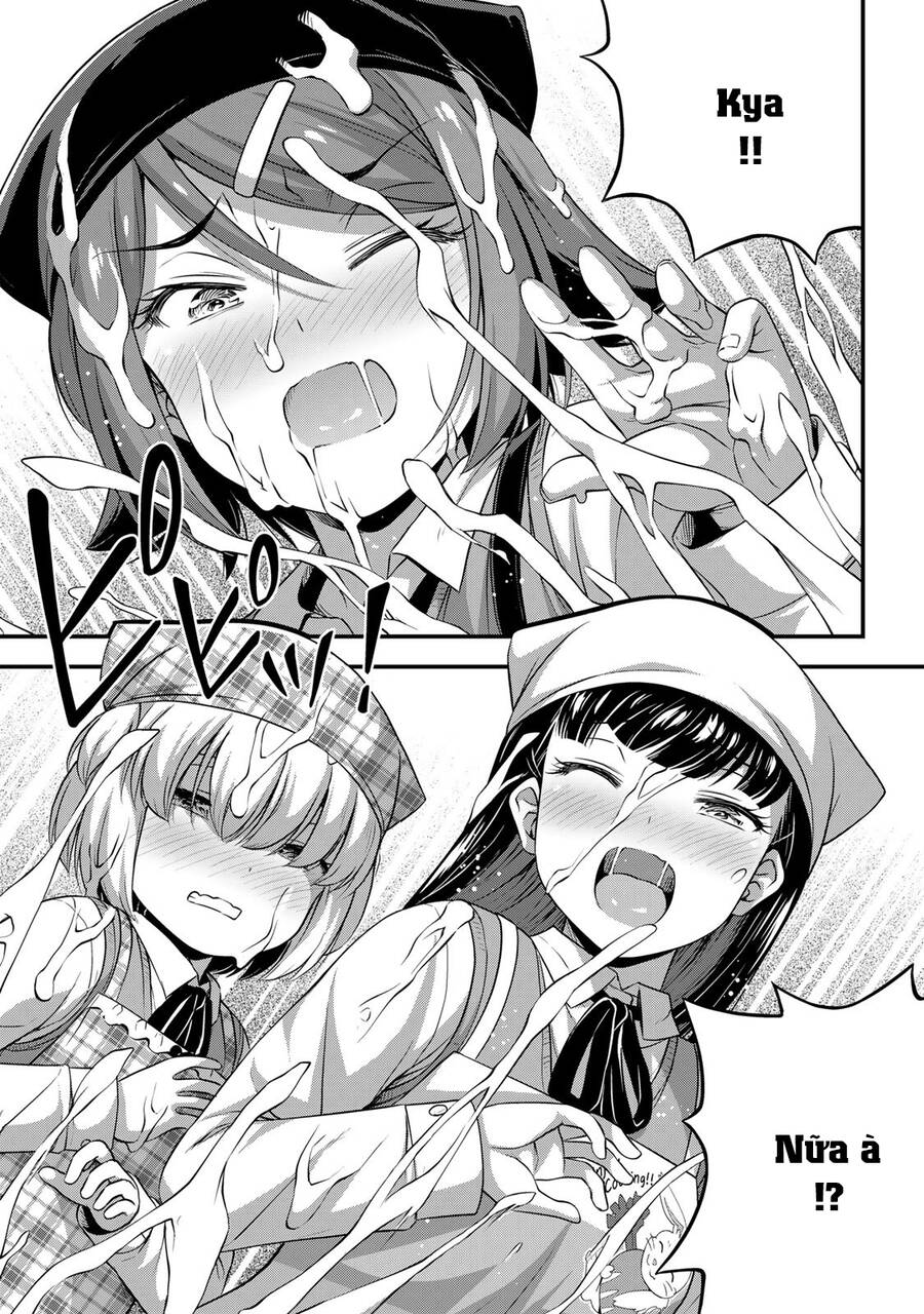 Sore Wa Rei No Shiwaza Desu Chương 31 Ảnh 11