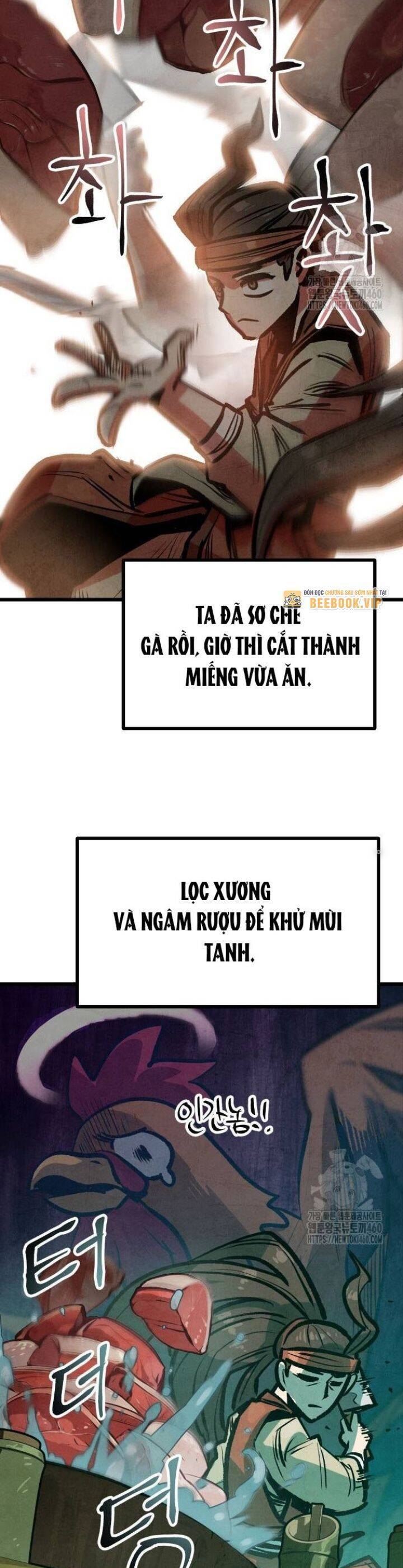 Chinh Phục Võ Lâm Chỉ Với 1 Tô Mỳ Chương 34 Ảnh 28