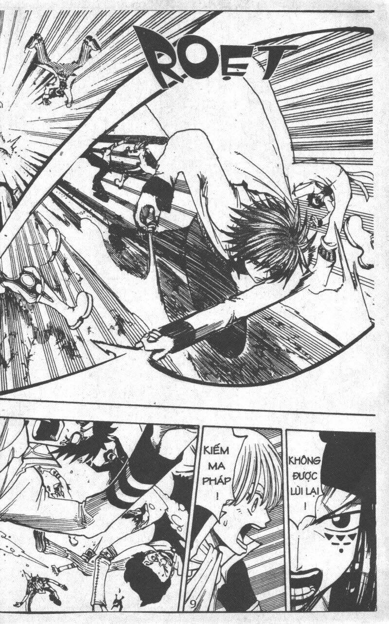 Rave Master (Scan) Chương 24 Ảnh 10