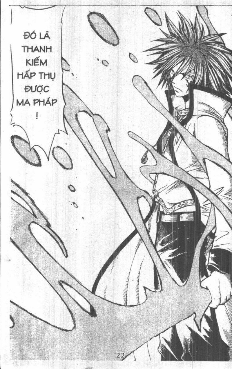 Rave Master (Scan) Chương 24 Ảnh 23