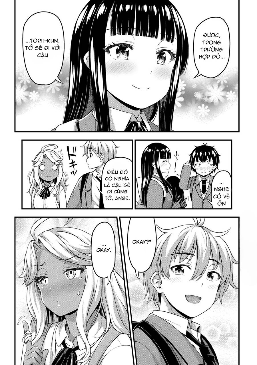 Sore Wa Rei No Shiwaza Desu Chương 37 Ảnh 11