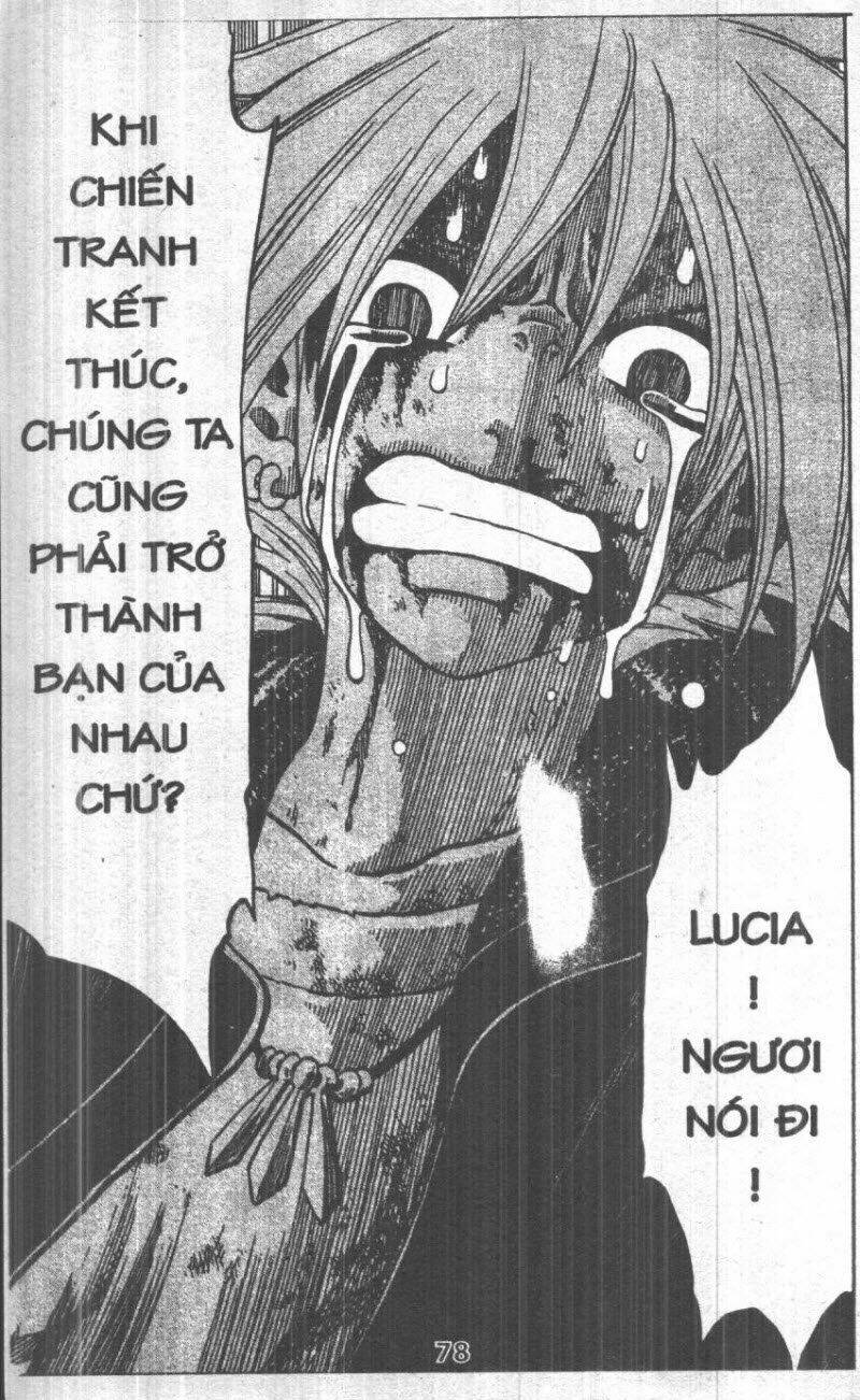 Rave Master (Scan) Chương 23 Ảnh 77