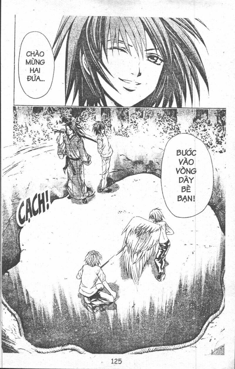Kami To Sengoku Seitokai Chương 44 Ảnh 16