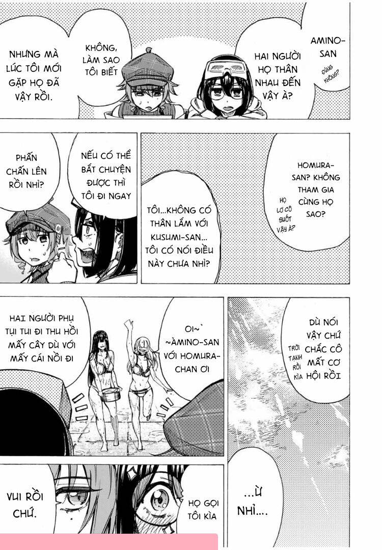 Kaminagashijima - Rinne No Miko Chương 13 Ảnh 14
