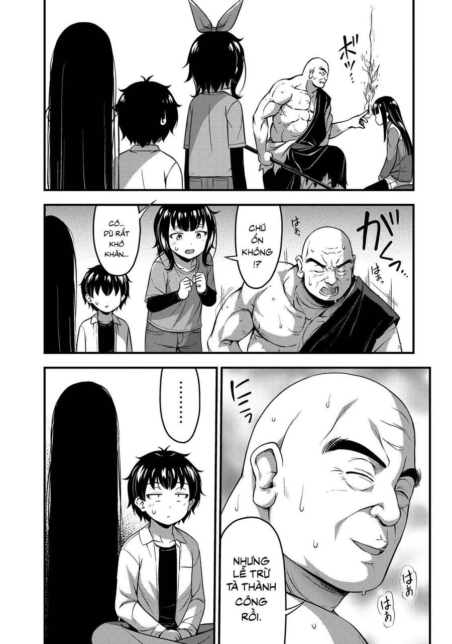 Sore Wa Rei No Shiwaza Desu Chương 26 Ảnh 15