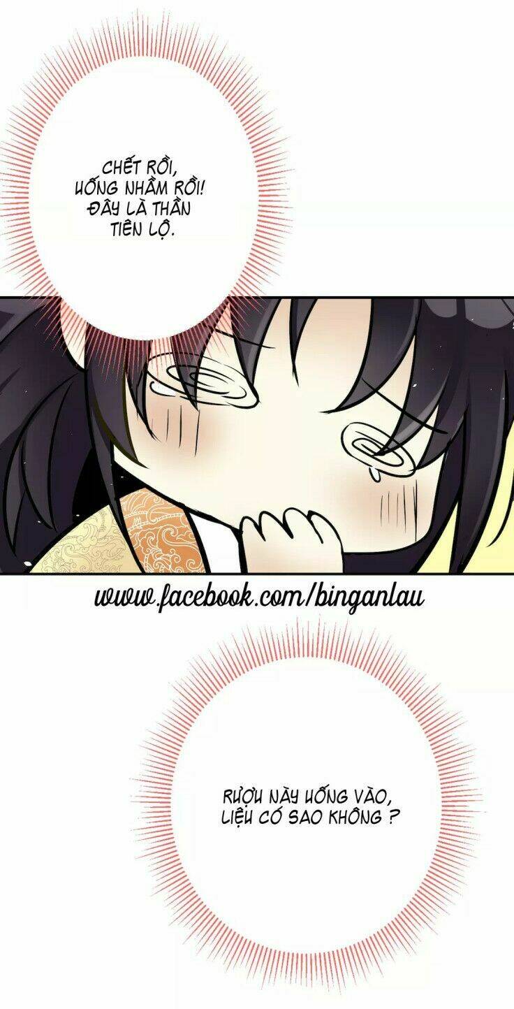 Nghịch Thần Chương 38 Ảnh 36