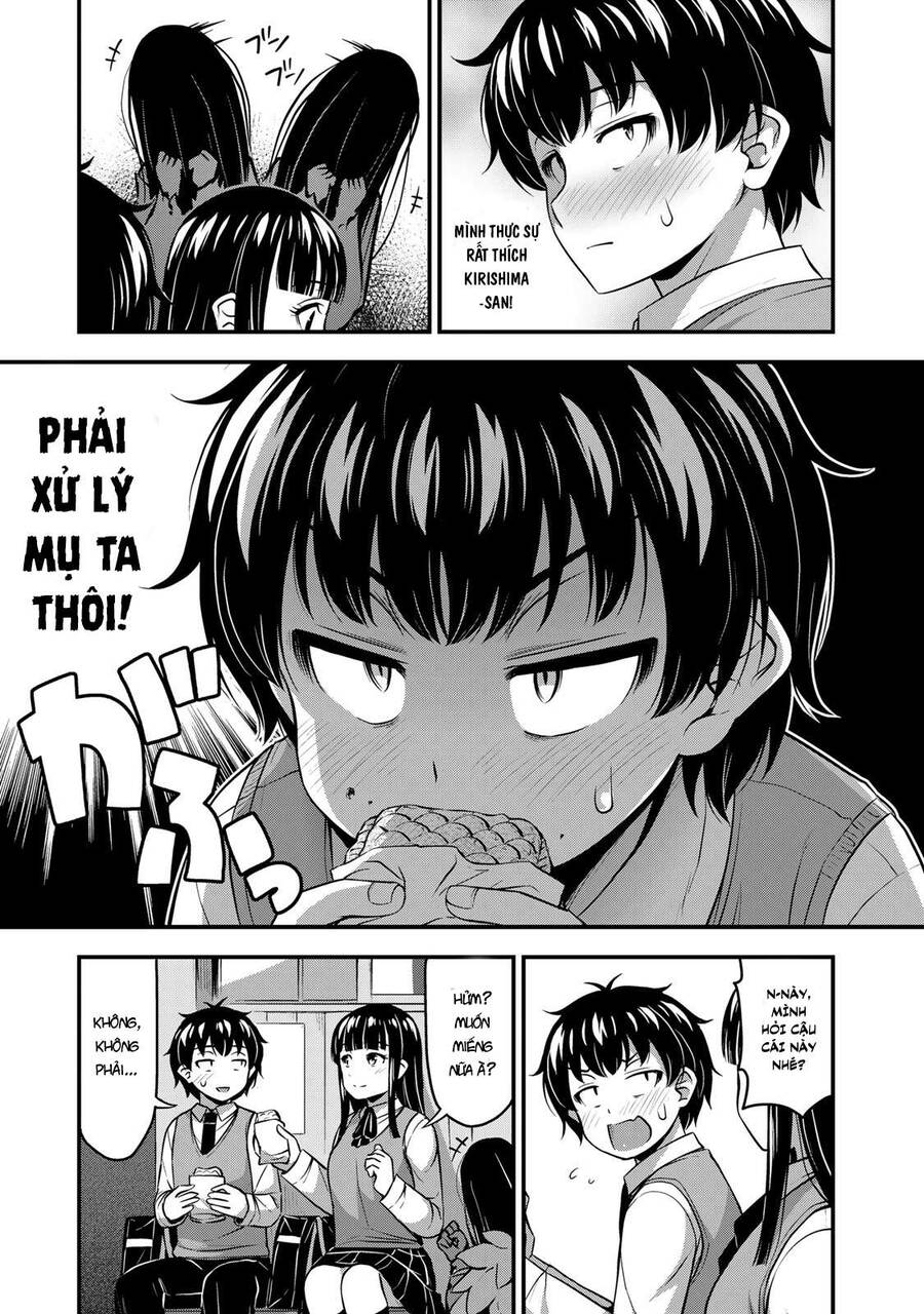 Sore Wa Rei No Shiwaza Desu Chương 23 Ảnh 11