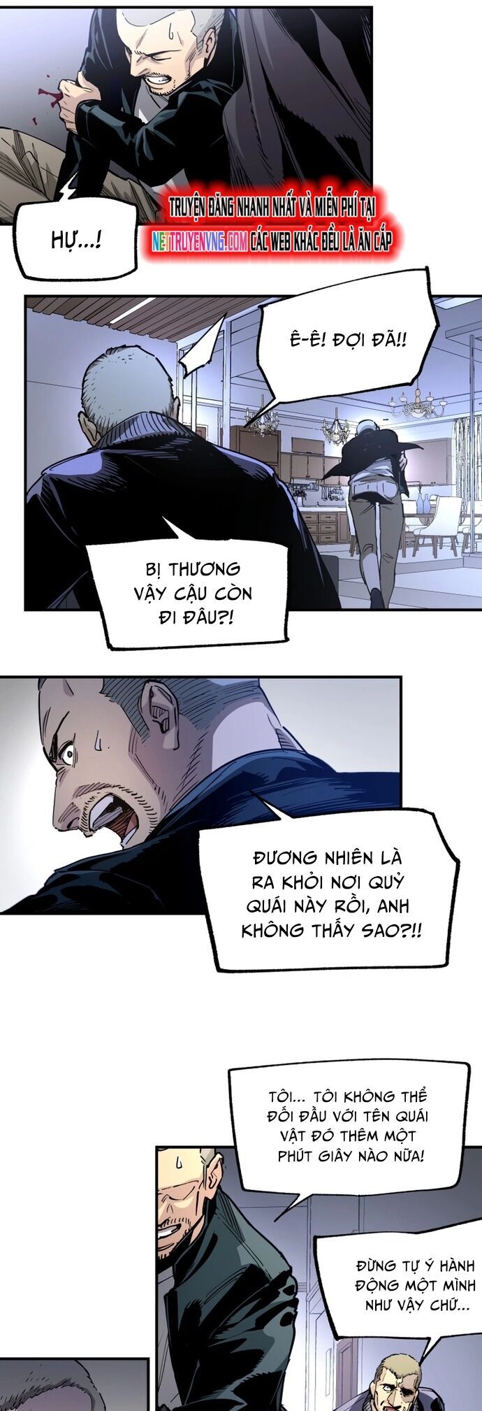 Black Surge Chương 21 Ảnh 19