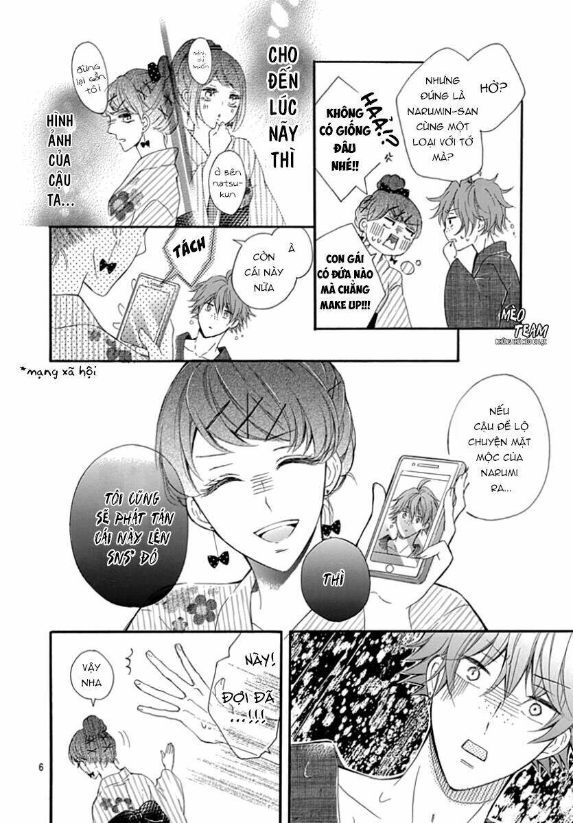 Boku Datte, Kiss Shitai. Chương 6 Ảnh 10