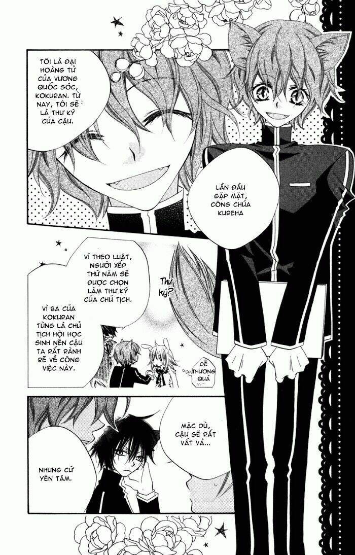 Monochrome Shounen Shoujo Chương 6 Ảnh 16