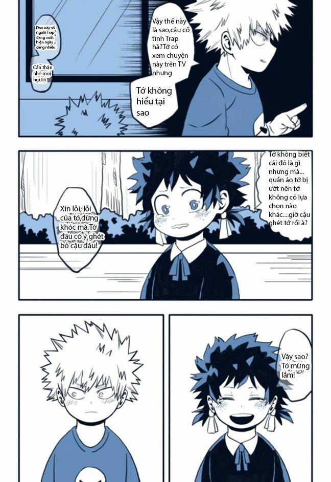 Katsudeku Short Doujinshi Chương 19 Ảnh 5