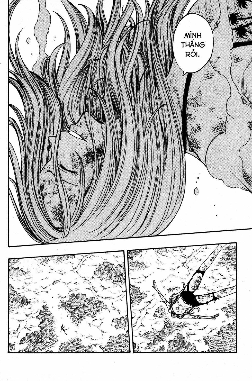 Rave Master Chương 223 Ảnh 23