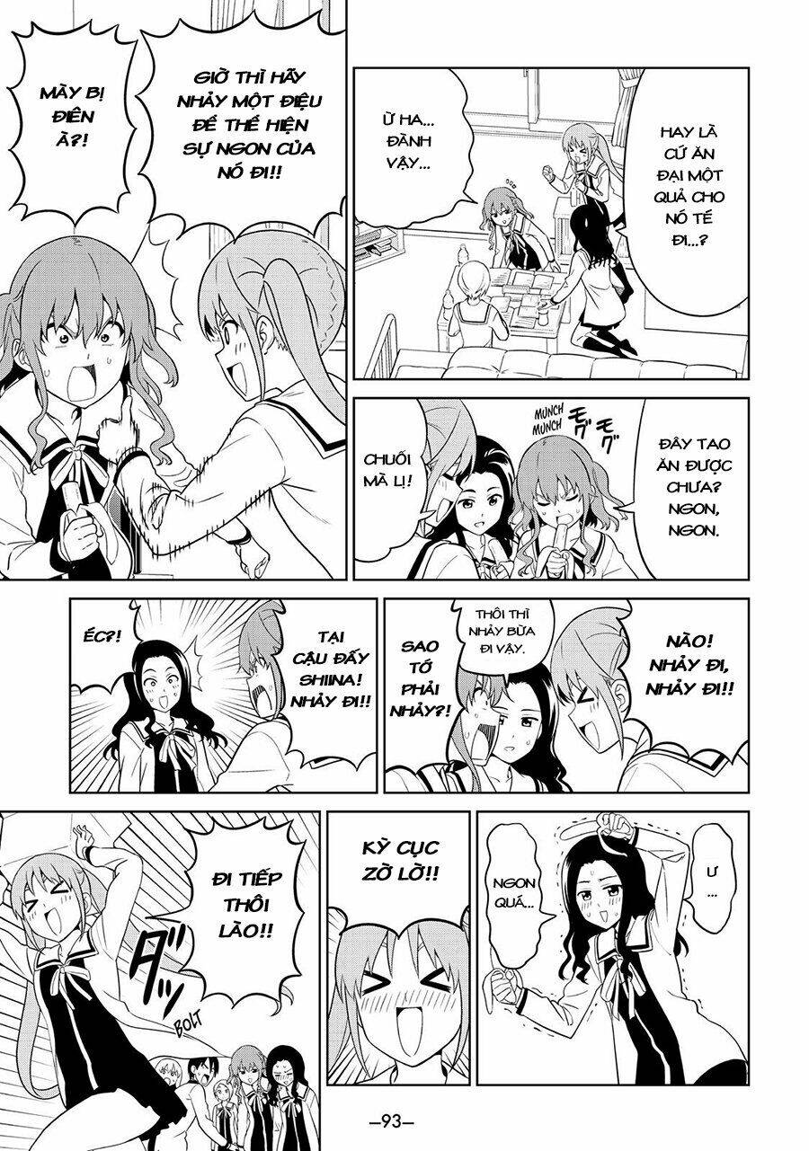 Aho Girl Chương 130 Ảnh 9