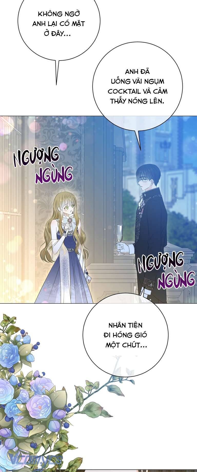 Hãy Để Tiểu Thư Emily Yên Chương 13 Ảnh 19
