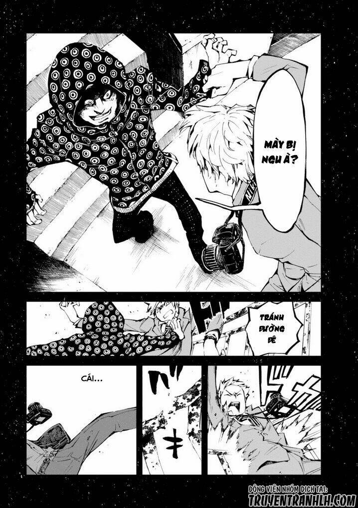 Macchi Shoujo Chương 12 Ảnh 22