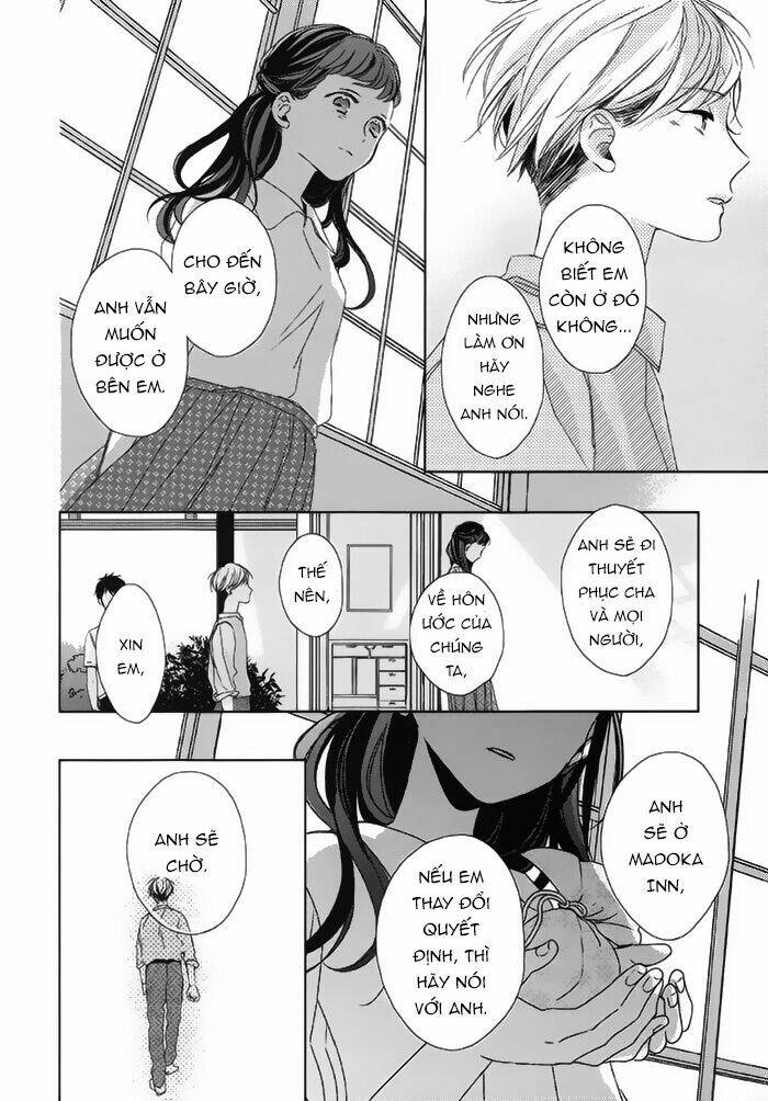 Watashi No Ookami-Kun Chương 18 Ảnh 25