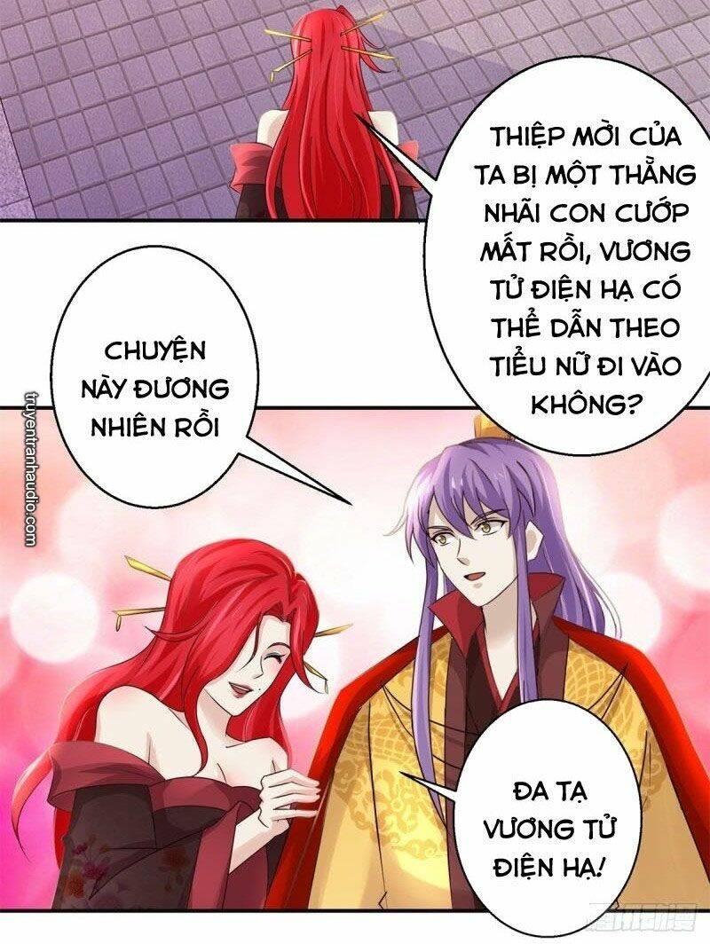 Cửu Dương Đế Tôn Chương 173 Ảnh 34