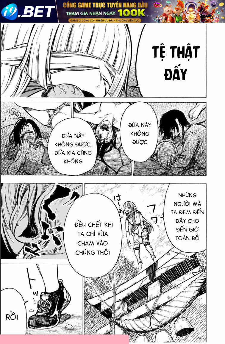 Kaminagashijima - Rinne No Miko Chương 13 Ảnh 18