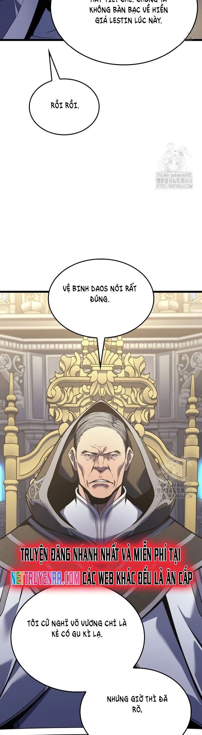 Đế Vương Hồi Quy Chương 75 Ảnh 43