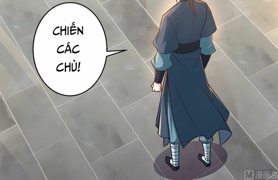 Cửu Dương Đế Tôn Chương 189 Ảnh 10