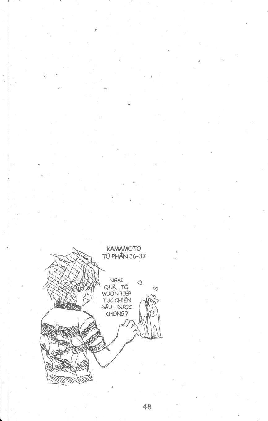 Kami To Sengoku Seitokai Chương 32 Ảnh 49