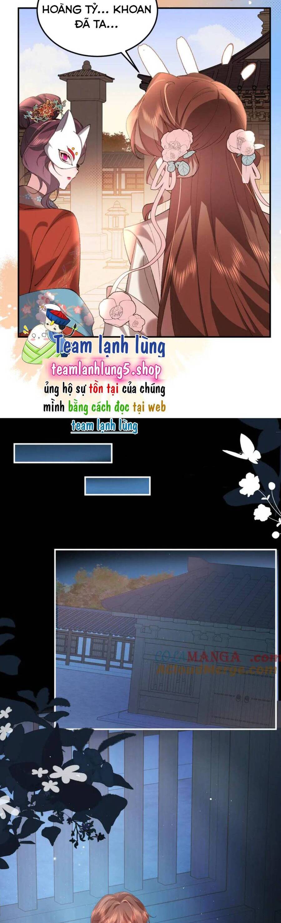 Cách Thức Sinh Tồn Của Pháo Hôi Khuê Nữ Chương 344 Ảnh 17