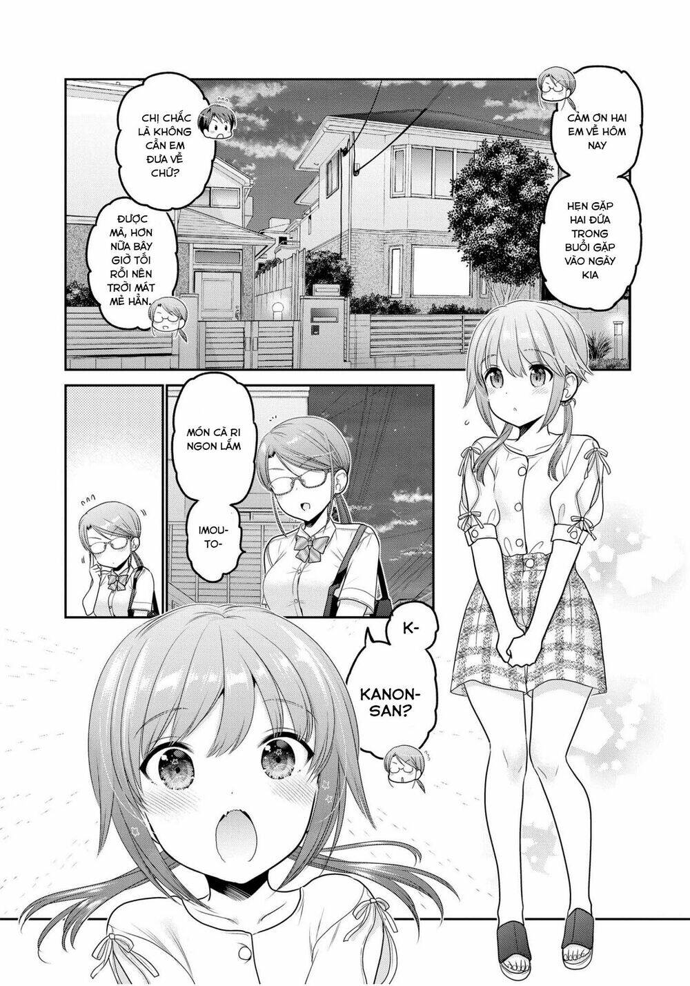 Shishunki-Chan No Shitsukekata Chương 19 Ảnh 40